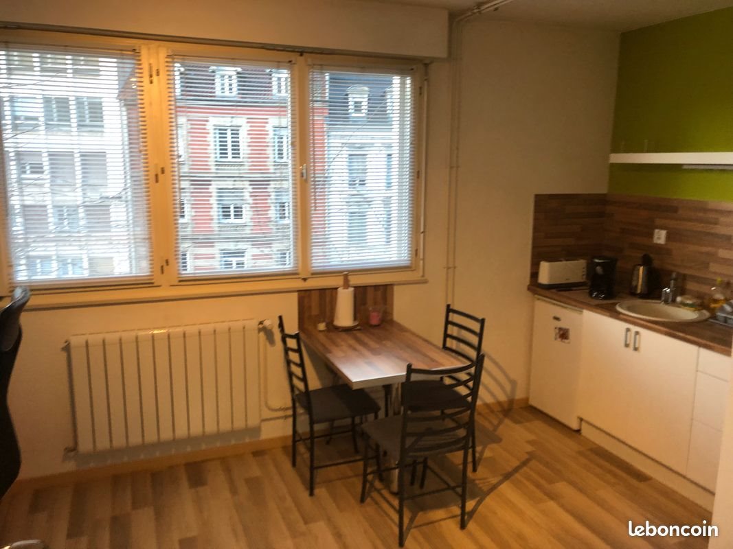 Appartement à louer, 20m², Mulhouse