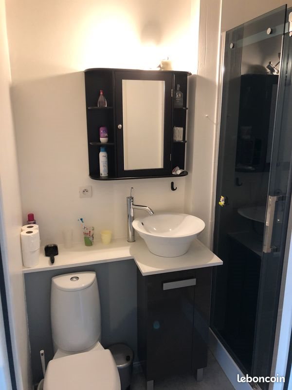 Appartement à louer, 20m², Mulhouse