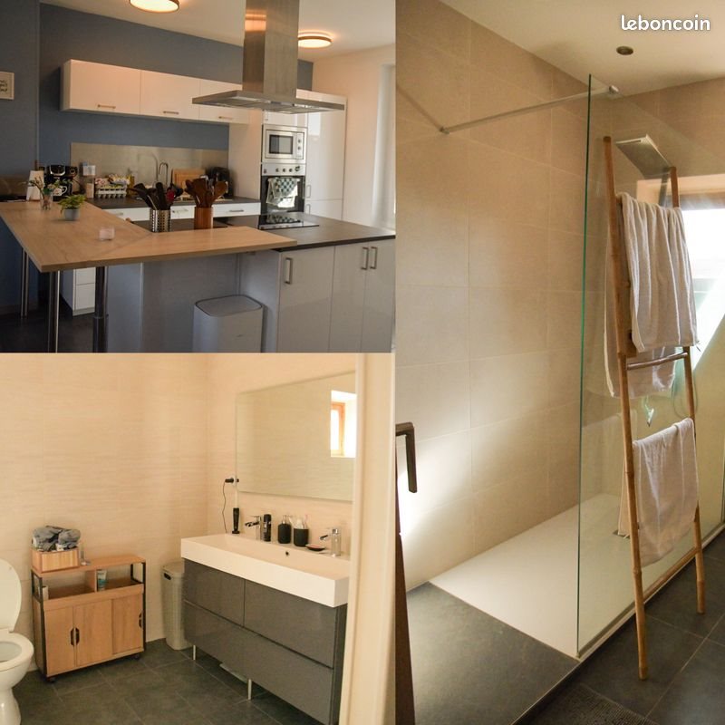 Appartement à louer, 93m², Montrond-les-Bains