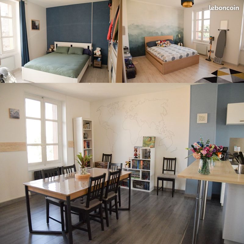 Appartement à louer, 93m², Montrond-les-Bains