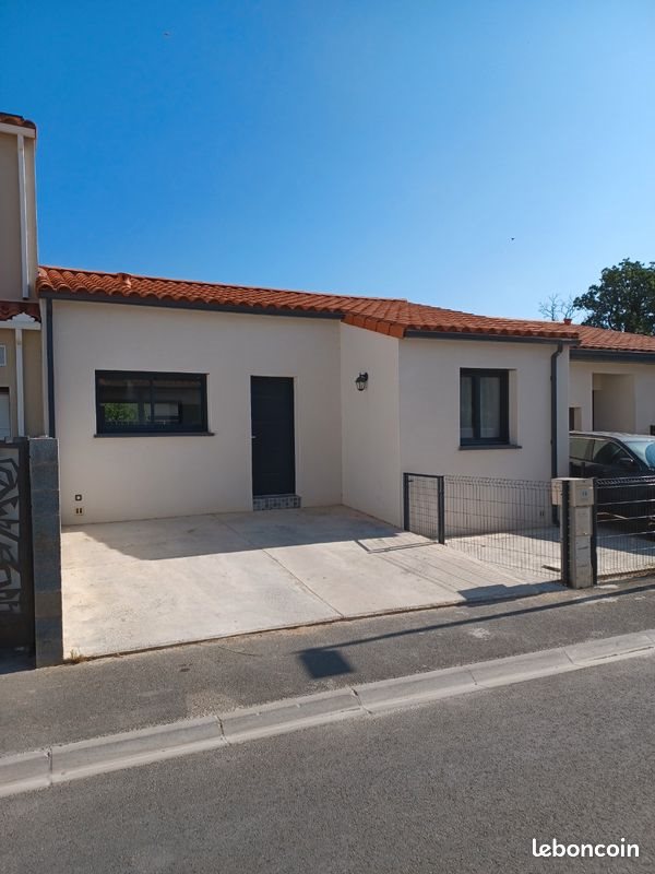 Maison à louer, 68m², Saint-Féliu-d'Amont