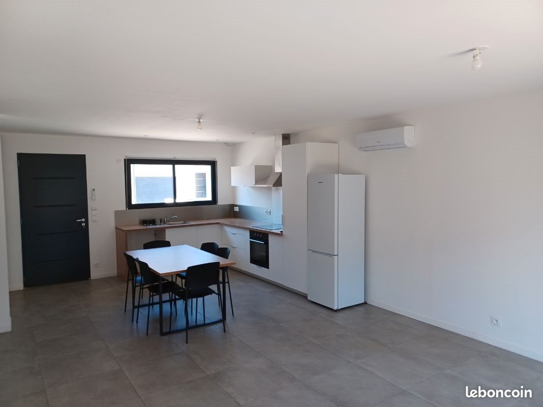 Maison à louer, 68m², Saint-Féliu-d'Amont