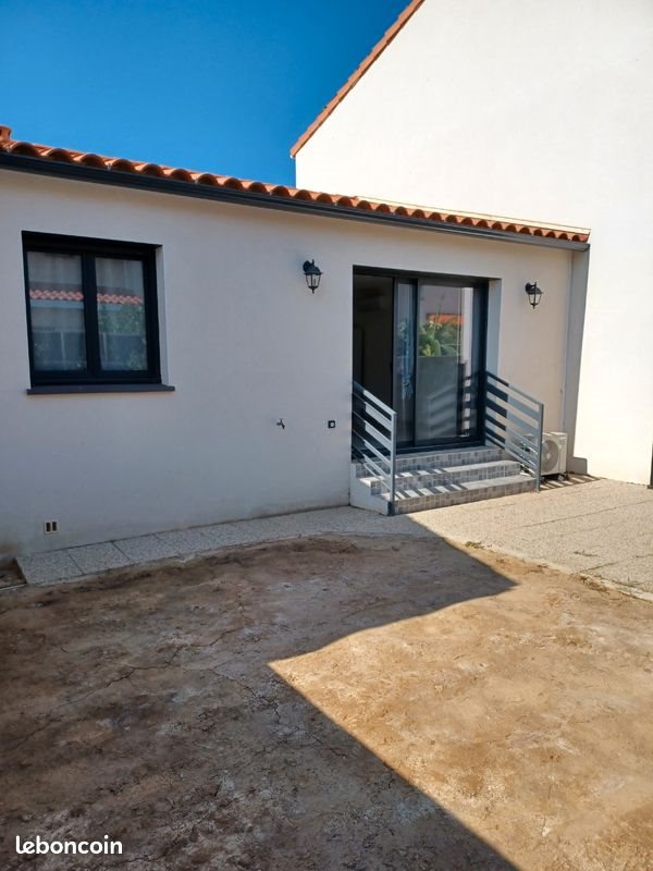 Maison à louer, 68m², Saint-Féliu-d'Amont