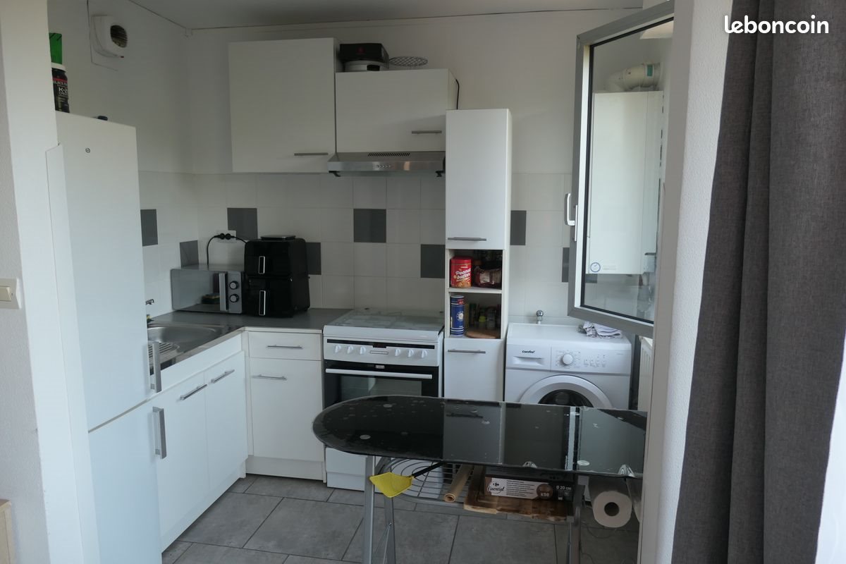 Appartement à louer, 36m², Valenciennes