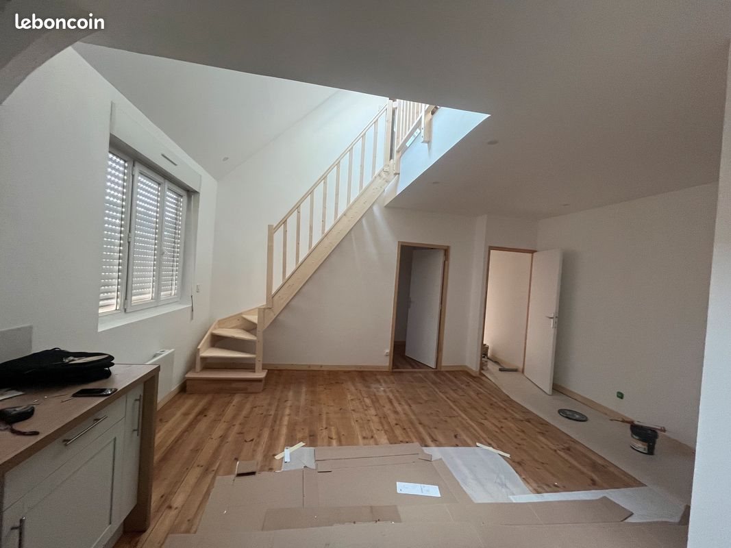 Appartement à louer, 47m², Rouen