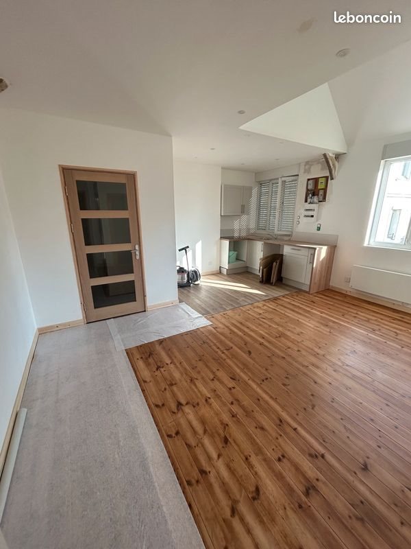 Appartement à louer, 47m², Rouen