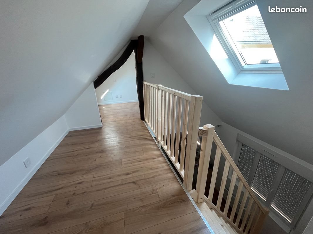 Appartement à louer, 47m², Rouen