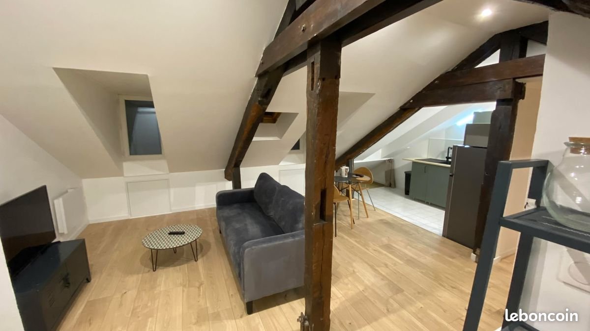 Appartement à louer, 40m², Pau