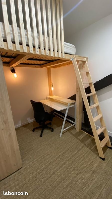 Appartement à louer, 40m², Pau