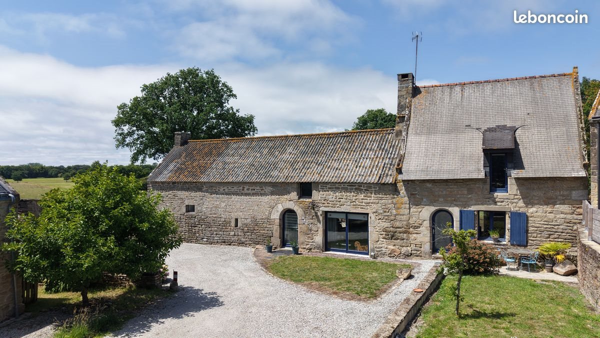 Maison à vendre, 170m², Theix