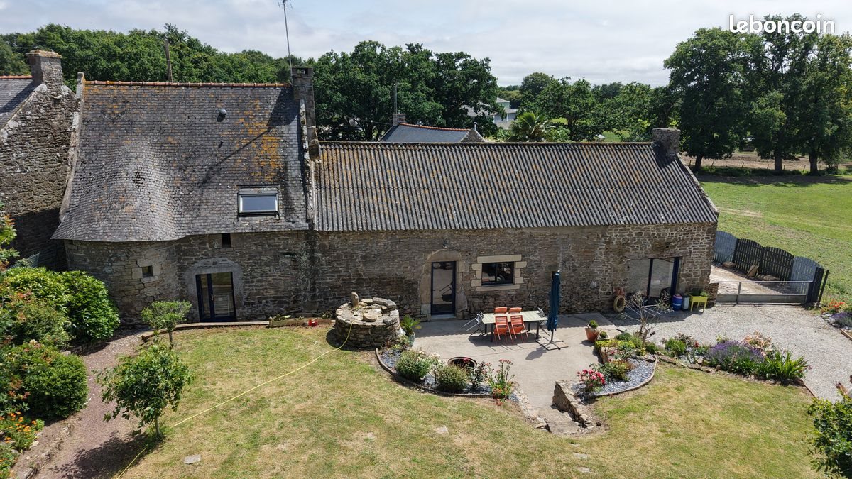 Maison à vendre, 170m², Theix