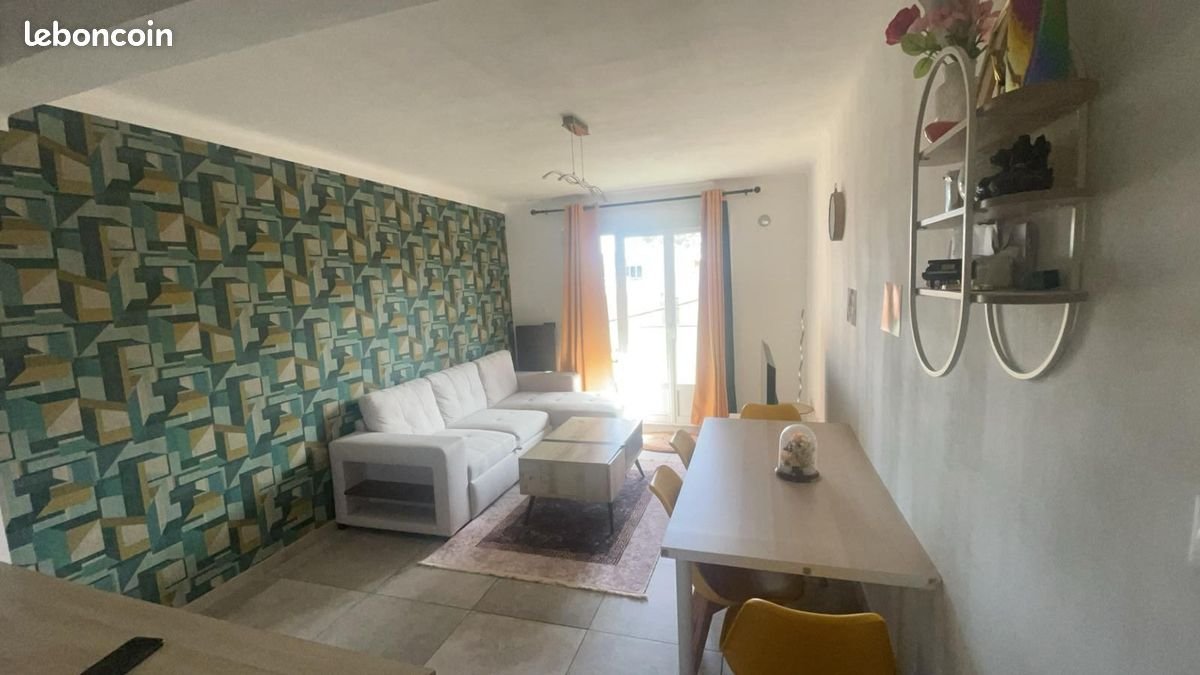 Appartement à louer, 45m², La Seyne-sur-Mer