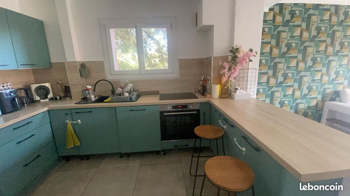 Appartement à louer, 45m², La Seyne-sur-Mer