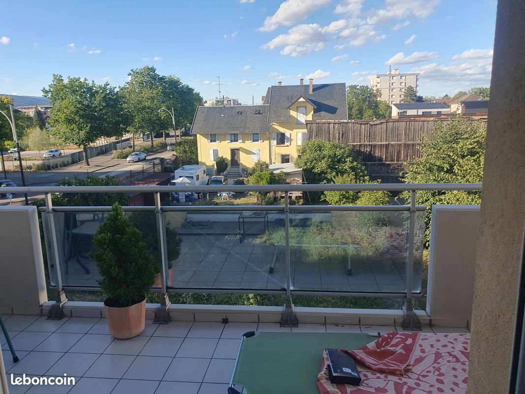 Appartement à vendre, 44m², Sélestat