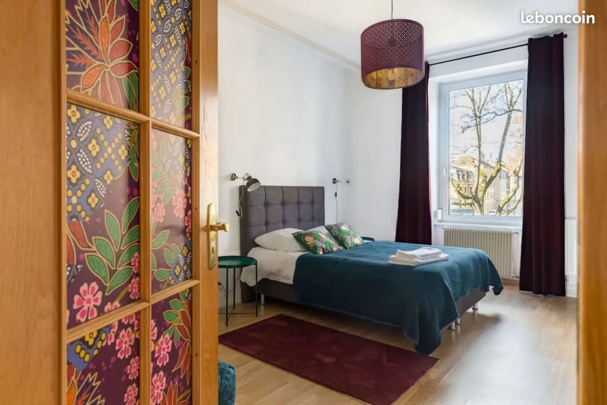 Appartement à louer, 65m², Mulhouse