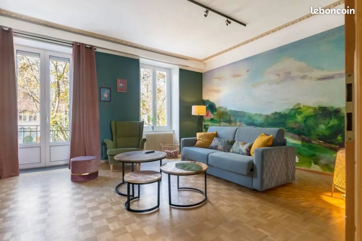 Appartement à louer, 65m², Mulhouse