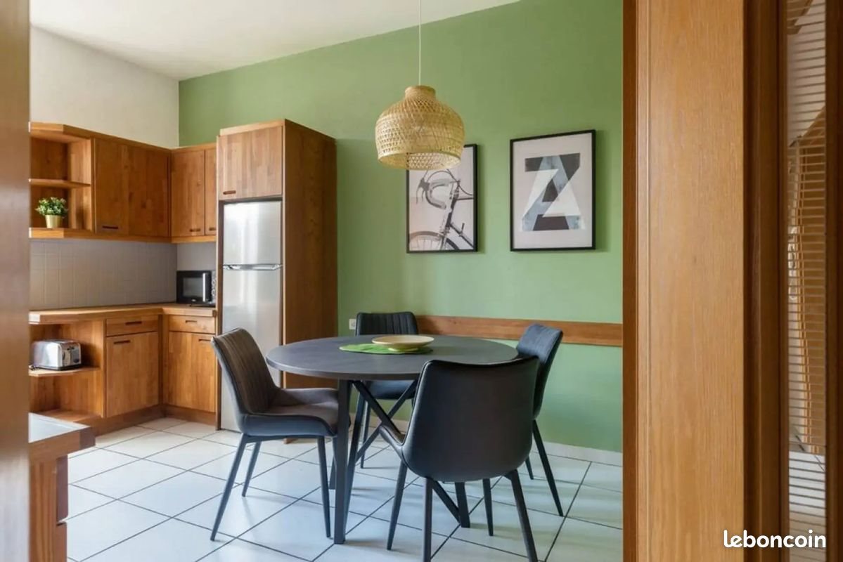 Appartement à louer, 65m², Mulhouse