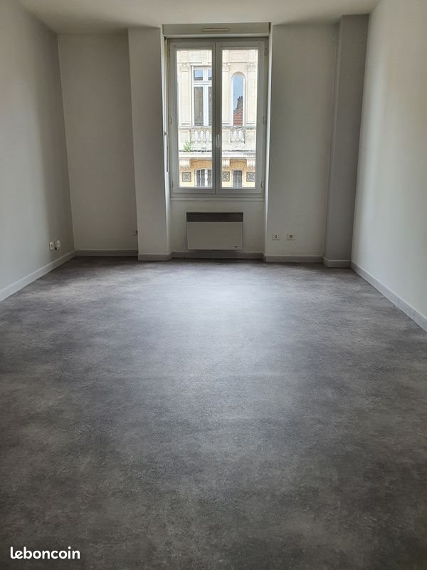 Appartement à louer, 40m², Epernay