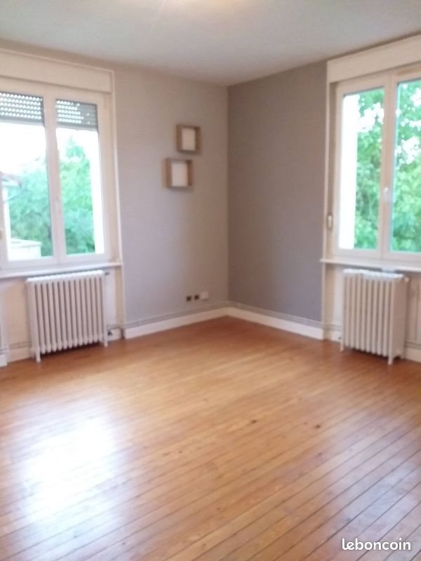 Appartement à louer, 45m², Metz