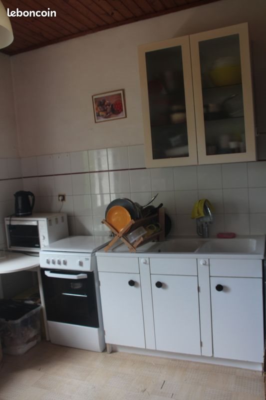 Appartement à louer, 45m², Metz