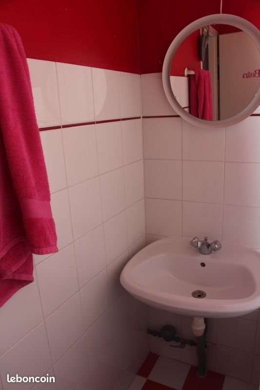 Appartement à louer, 45m², Metz