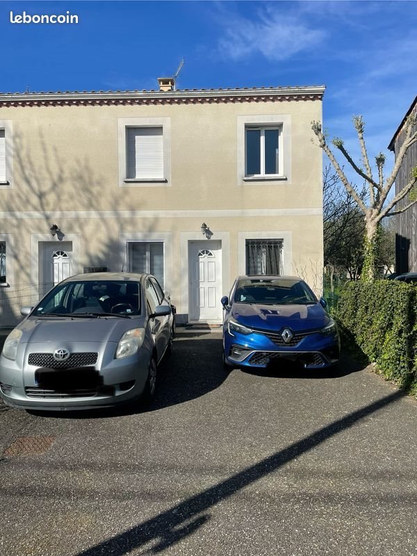 Maison à louer, 79m², Bègles