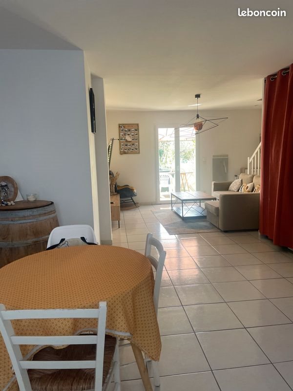 Maison à louer, 79m², Bègles