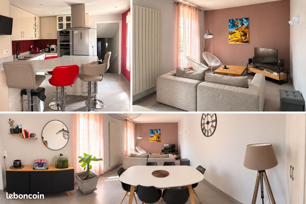 Maison à vendre, 180m², Saint-André-les-Vergers