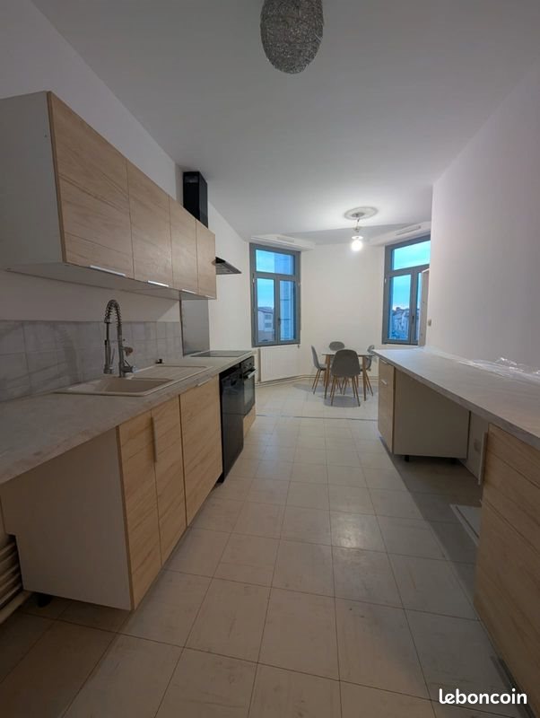 Appartement à louer, 54m², Villefranche-sur-Saône