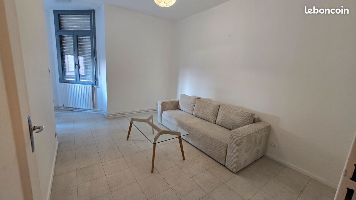 Appartement à louer, 54m², Villefranche-sur-Saône