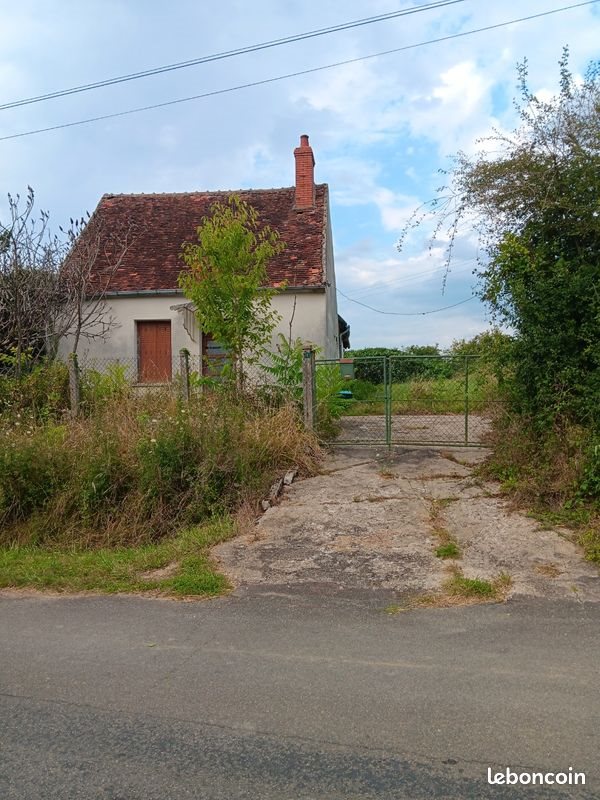 Maison à vendre, 69m², Jussy-le-Chaudrier