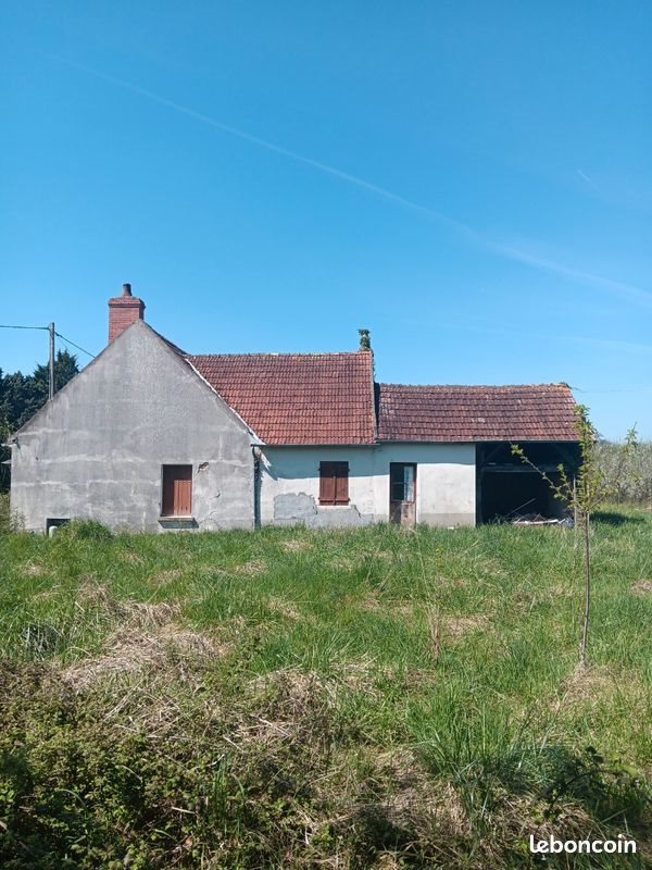 Maison à vendre, 69m², Jussy-le-Chaudrier