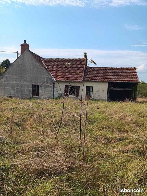 Maison à vendre, 69m², Jussy-le-Chaudrier