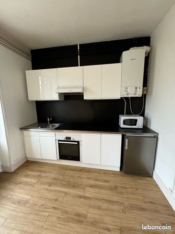 Appartement à louer, 63m², Montluçon
