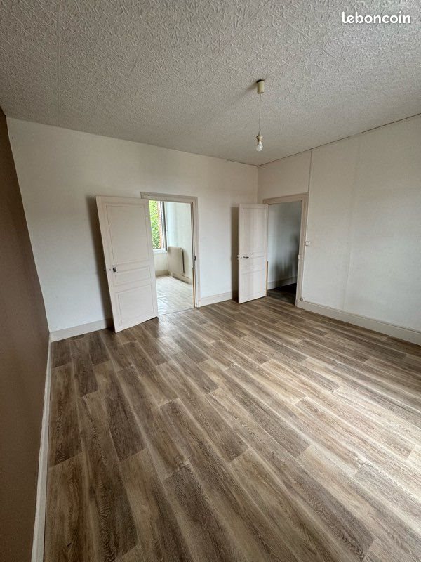 Appartement à louer, 63m², Montluçon