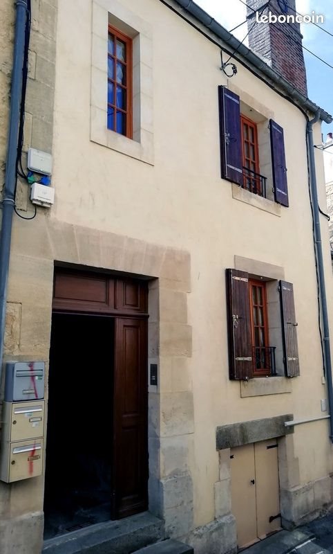 Maison à vendre, 56m², Argentan