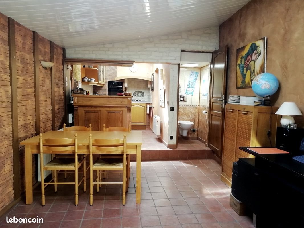 Maison à vendre, 56m², Argentan