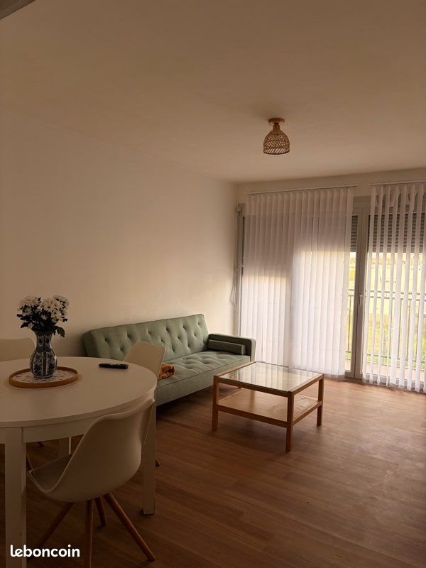 Appartement à louer, 63m², Toulouse