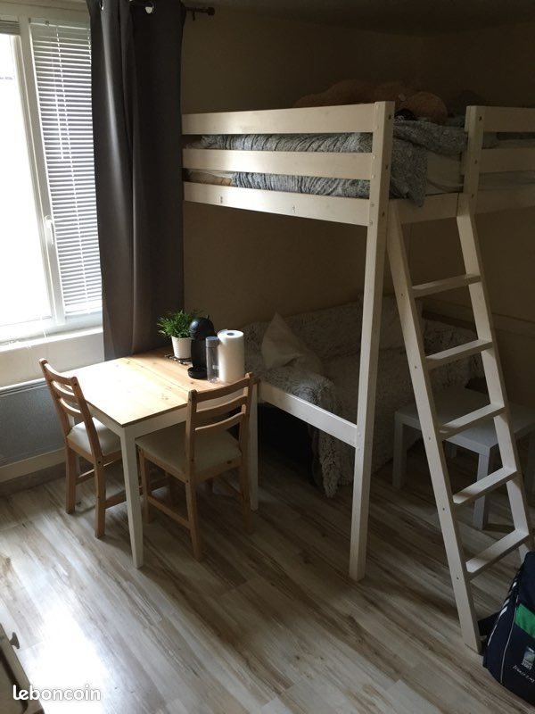 Appartement à louer, 23m², Dijon
