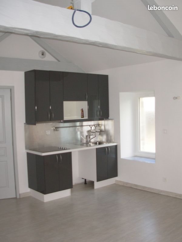 Maison à louer, 47m², Châteauneuf-sur-Charente