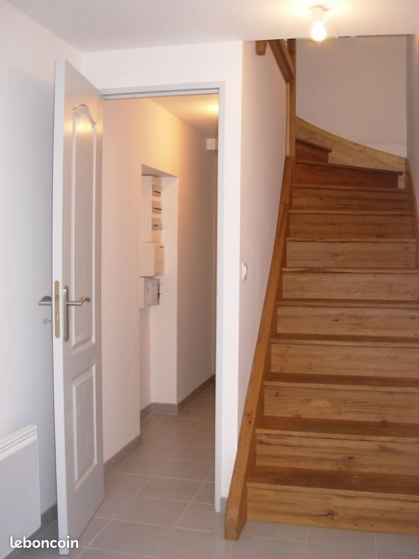 Maison à louer, 47m², Châteauneuf-sur-Charente