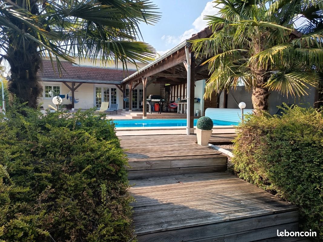 Maison à vendre, 153m², Creney-près-Troyes