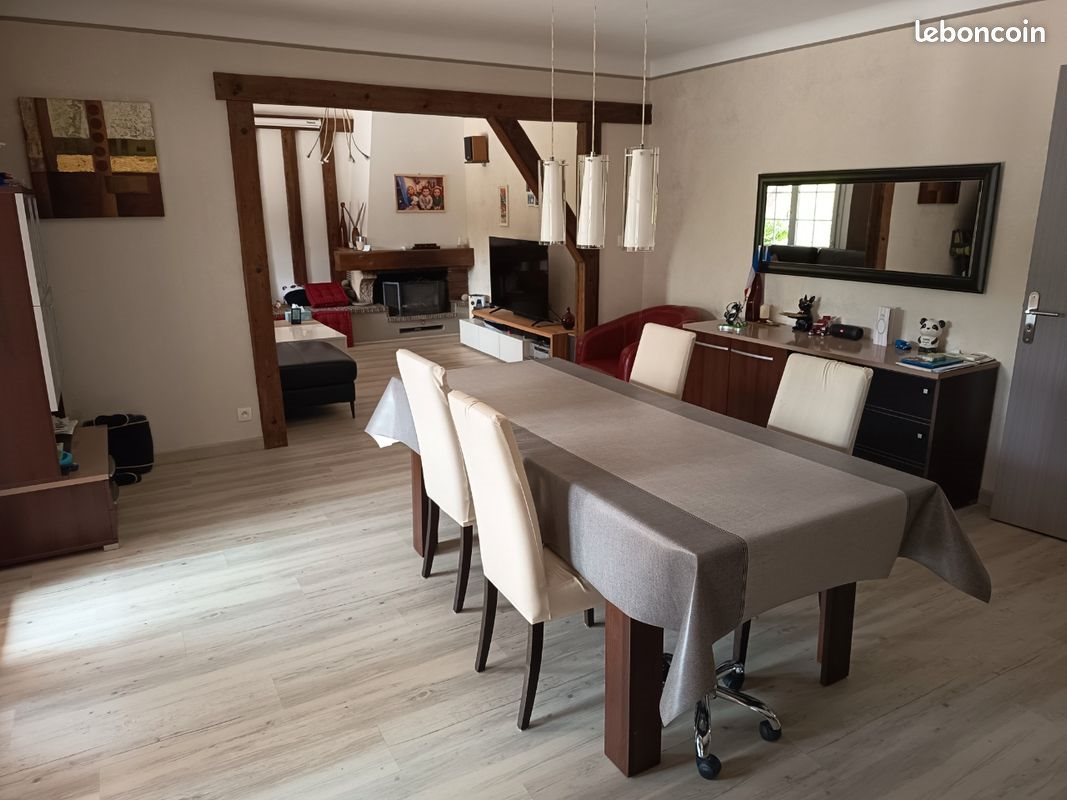 Maison à vendre, 153m², Creney-près-Troyes