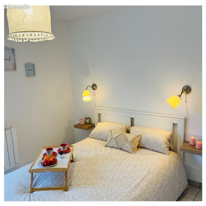 Appartement à louer, 38m², Gex