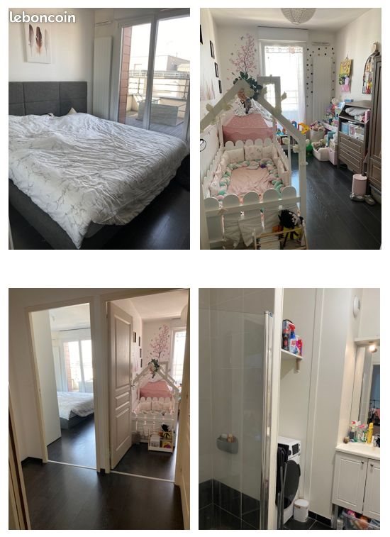 Appartement à louer, 67m², Reims