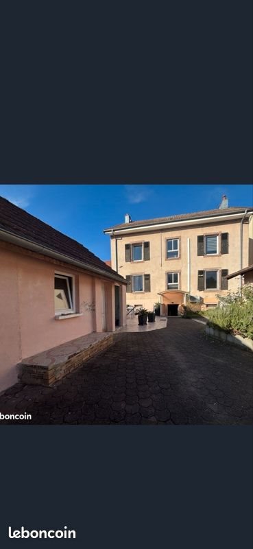 Maison à vendre, 180m², Mandeure