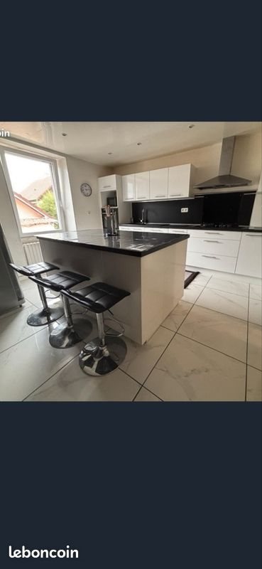 Maison à vendre, 180m², Mandeure