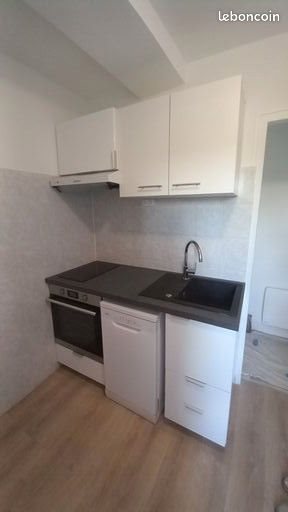 Appartement à louer, 35m², Trappes