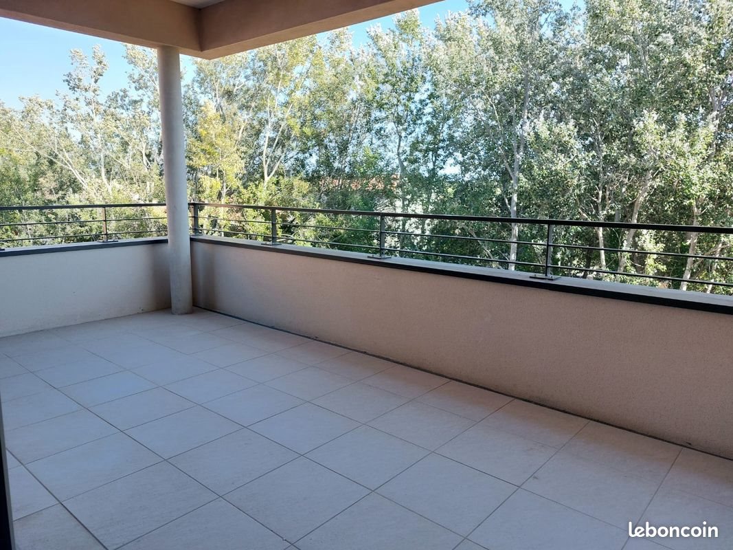 Appartement à louer, 75m², Suze-la-Rousse