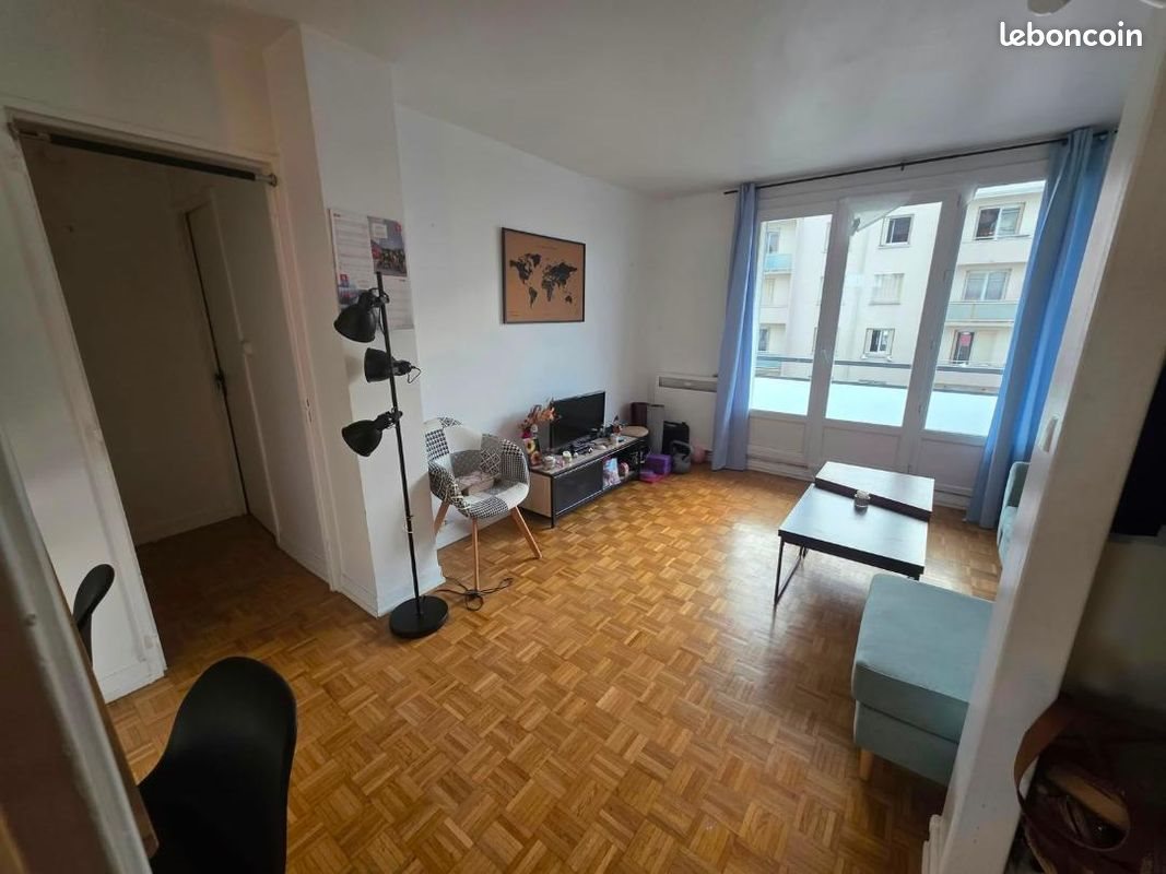 Appartement à louer, 52m², Lyon 8ème
